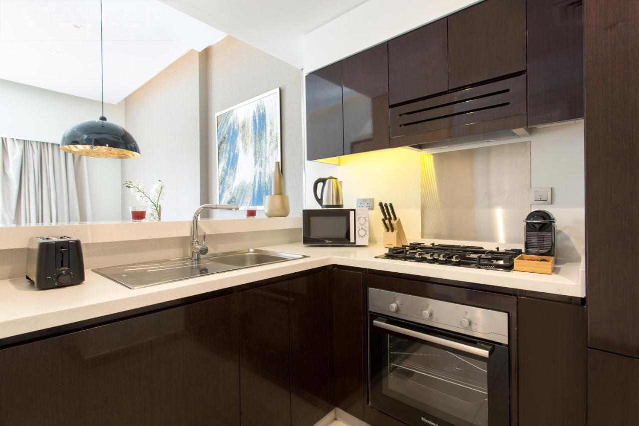 Staycae Holiday Homes - Majestine Dubaj Exteriér fotografie