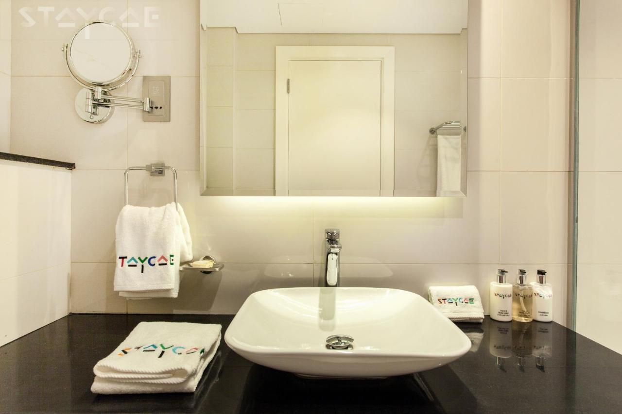 Staycae Holiday Homes - Majestine Dubaj Exteriér fotografie