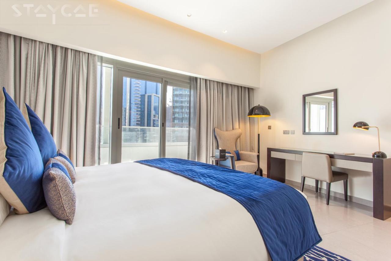 Staycae Holiday Homes - Majestine Dubaj Exteriér fotografie