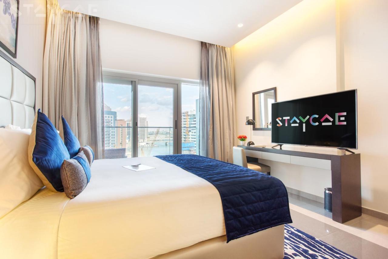 Staycae Holiday Homes - Majestine Dubaj Exteriér fotografie