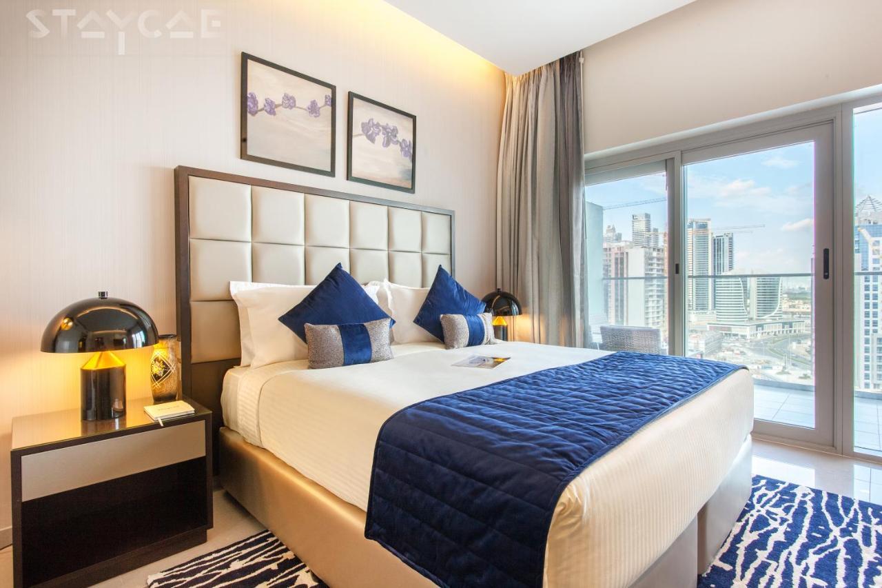 Staycae Holiday Homes - Majestine Dubaj Exteriér fotografie
