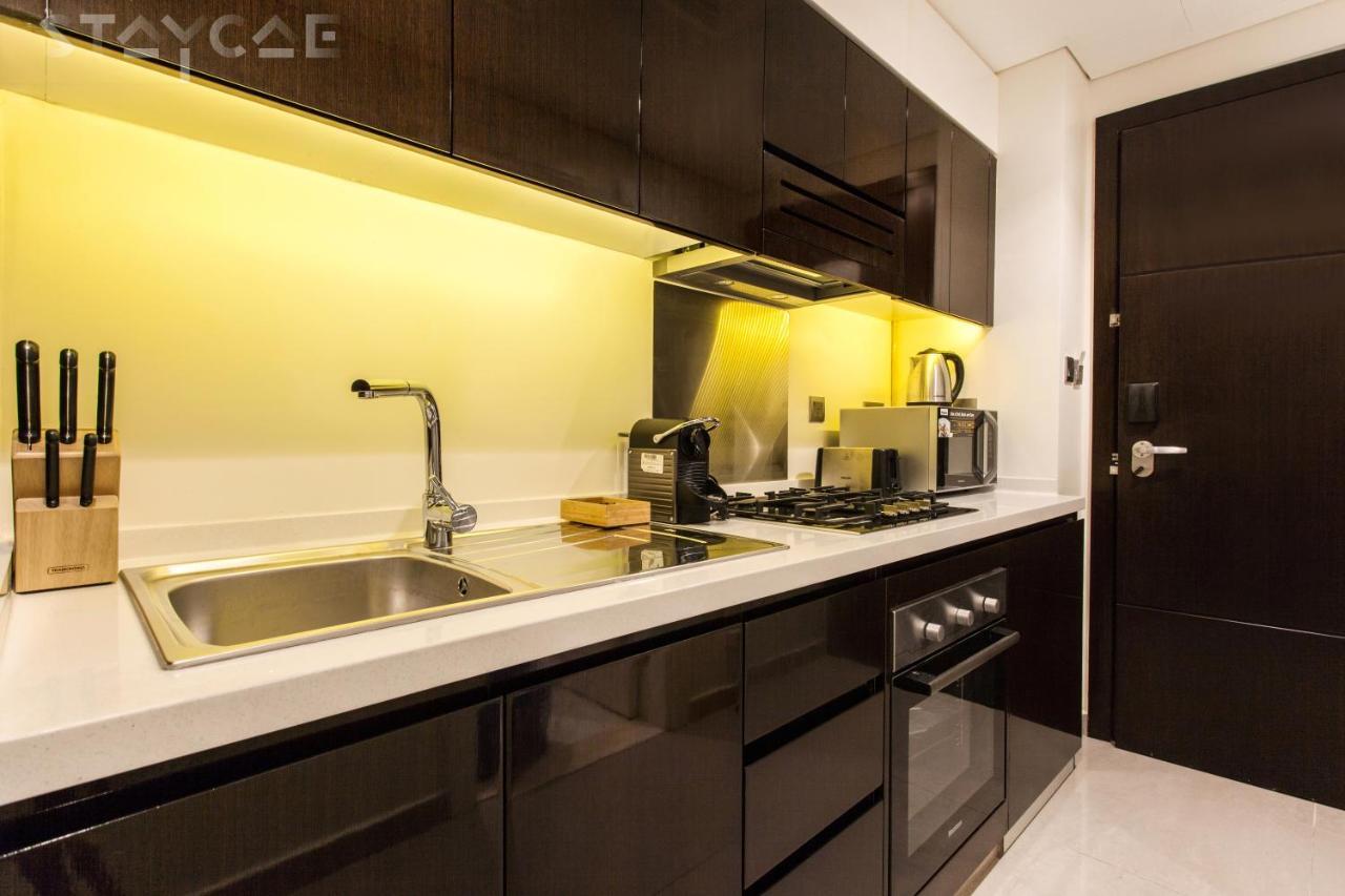 Staycae Holiday Homes - Majestine Dubaj Exteriér fotografie
