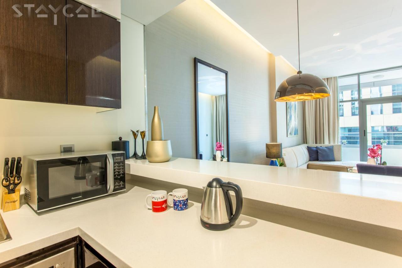 Staycae Holiday Homes - Majestine Dubaj Exteriér fotografie