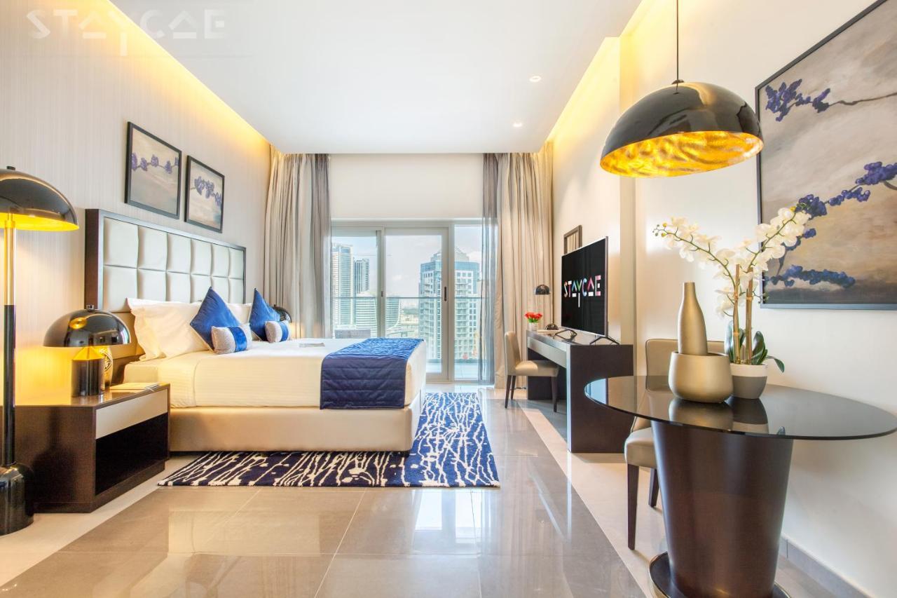 Staycae Holiday Homes - Majestine Dubaj Exteriér fotografie
