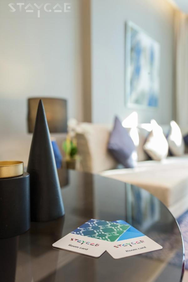 Staycae Holiday Homes - Majestine Dubaj Exteriér fotografie