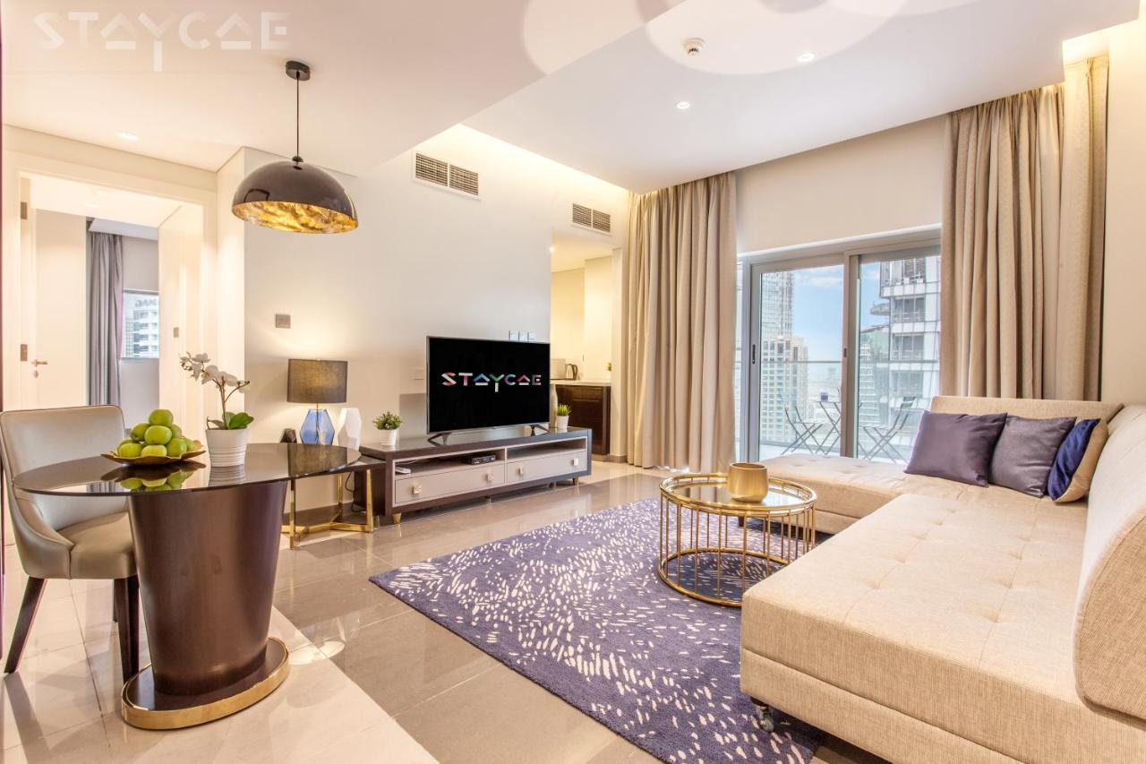 Staycae Holiday Homes - Majestine Dubaj Exteriér fotografie
