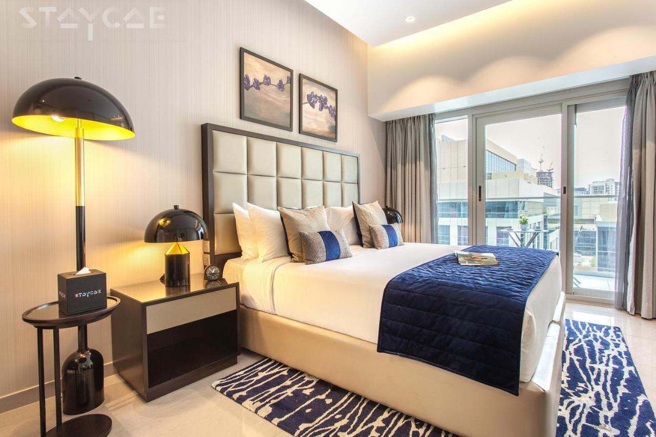 Staycae Holiday Homes - Majestine Dubaj Exteriér fotografie