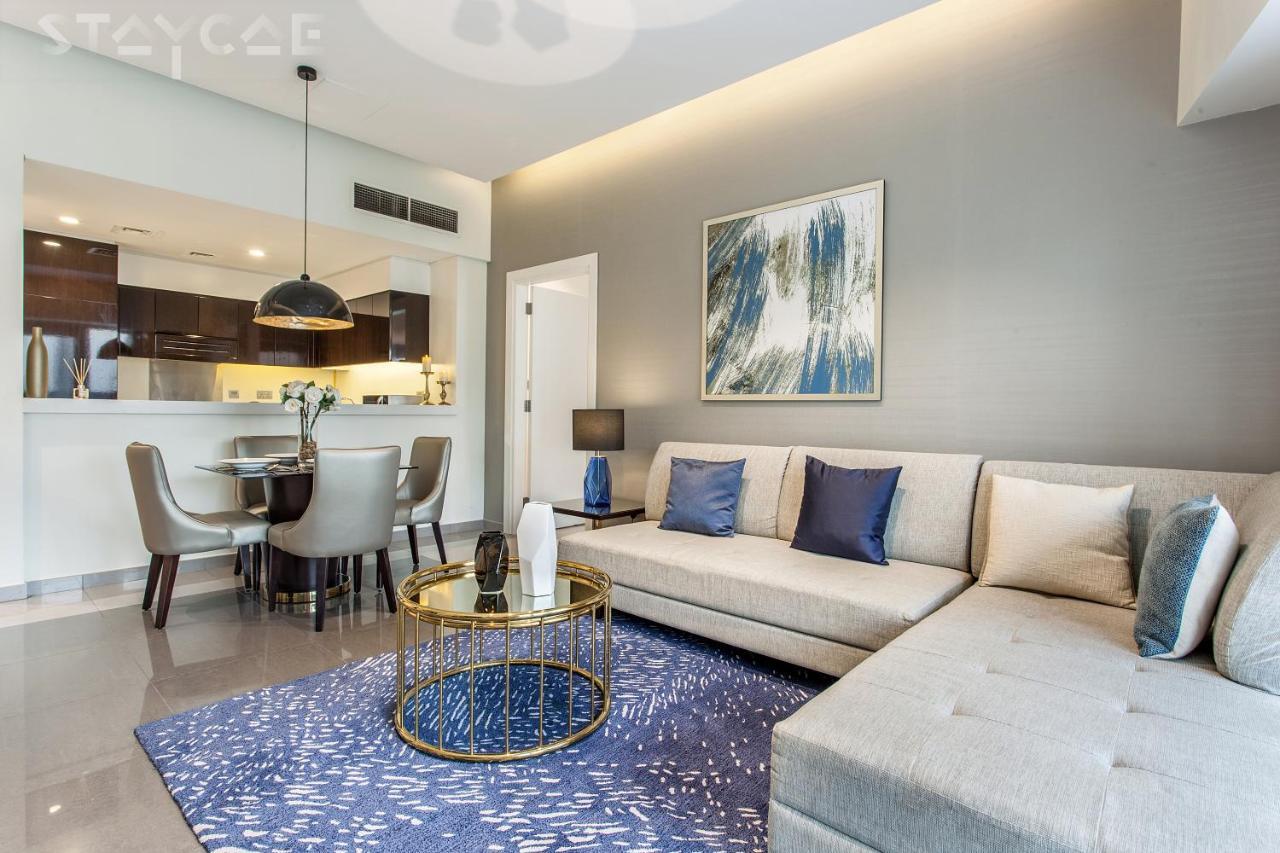 Staycae Holiday Homes - Majestine Dubaj Exteriér fotografie