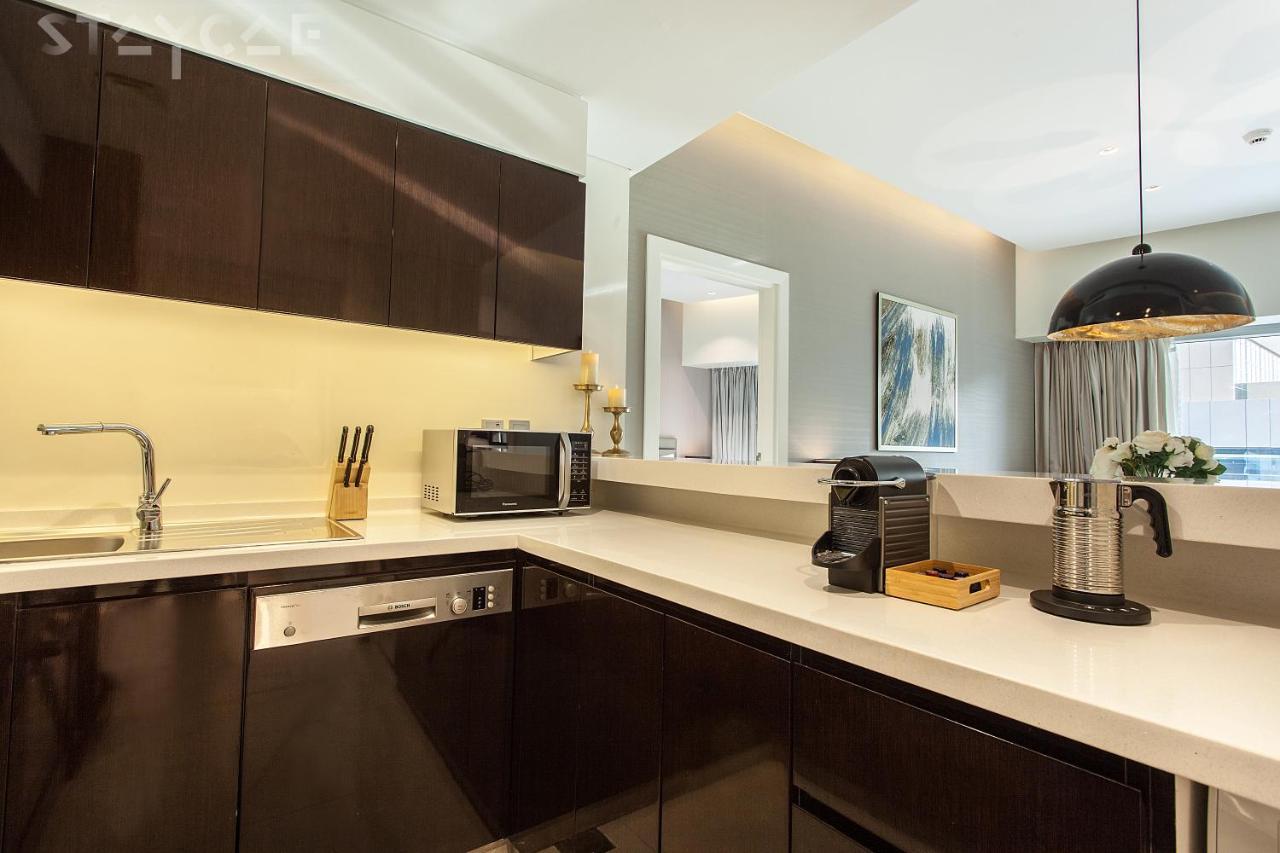 Staycae Holiday Homes - Majestine Dubaj Exteriér fotografie