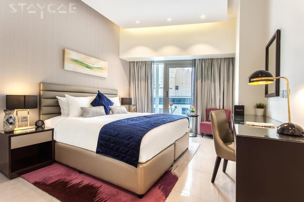 Staycae Holiday Homes - Majestine Dubaj Exteriér fotografie